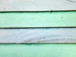 colorful wooden planks. neatly arranged wooden planks. photo