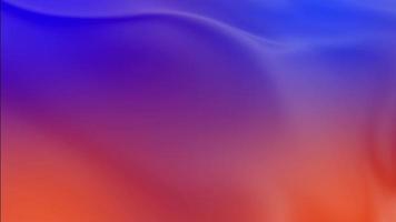 Beautiful gradient wave pattern abstract background