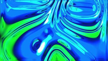 hermoso patrón de onda degradado fondo abstracto video