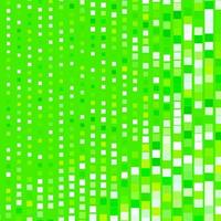 Light Green vector layout with lines, rectangles.