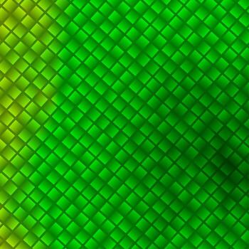 Light Green vector layout with lines, rectangles.