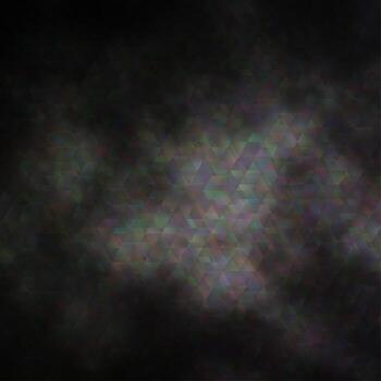 Fondo de vector gris claro con líneas, triángulos.