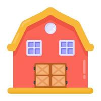 Home and Building vector