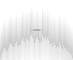 Vector Stripe pattern. Geometric texture background. Abstract lines