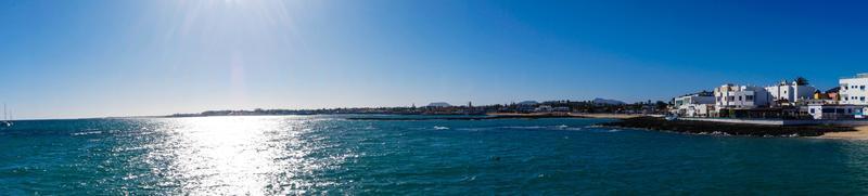 Corralejo Fuerteventura spain photo