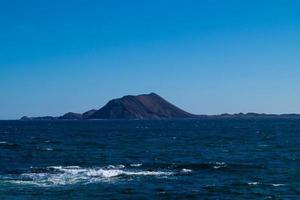 Corralejo Fuerteventura spain photo