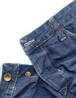 diseño de moda textil jean pant fondo macro