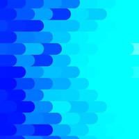 Light BLUE vector pattern with lines.