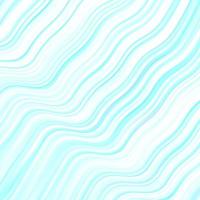 Light BLUE vector pattern with wry lines.