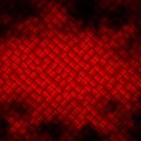 Dark Red vector background in polygonal style.