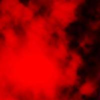 Dark Red vector texture with cloudy sky.