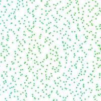 Dark Green, Yellow vector background with colorful stars.