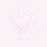 Light Purple vector template with rectangles.