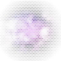 Light Purple vector layout with circle shapes.