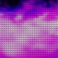 Light Purple vector texture in rectangular style.