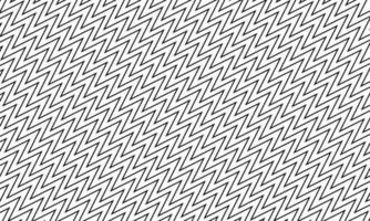 Abstract Diagonal Zigzag Lines Pattern vector