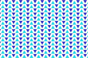 Modern Triangle Seamless Pattern Background vector