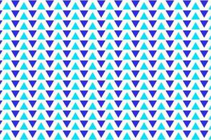 Modern Triangle Seamless Pattern Background vector