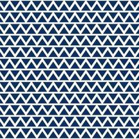 Modern Geometric Triangle Seamless Pattern vector
