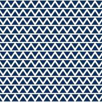 Modern Geometric Triangle Seamless Pattern vector