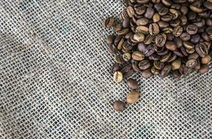 Natural Roasted Coffee Beans photo