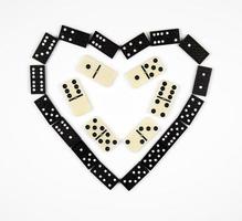 Domino Strategy Game Stones photo