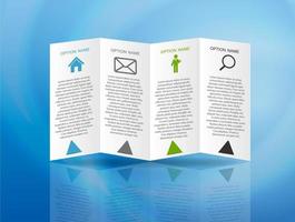 Infographic Templates for Business Vector Illustration.