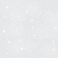 Abstract Beauty Christmas and New Year Background with Snow, vector