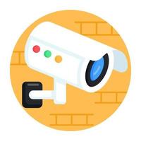 Cctv  Camera Eye vector