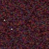 Dark Multicolor vector texture in rectangular style.