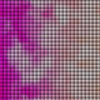 Light Pink vector texture in rectangular style.