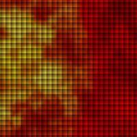 Light Orange vector backdrop with rectangles.