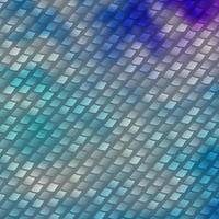 Light Pink, Blue vector background in polygonal style.