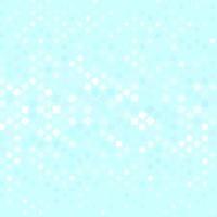 Light BLUE vector backdrop with rectangles.