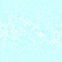 Light BLUE vector backdrop with rectangles.