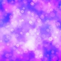 Light Purple vector background with spots.