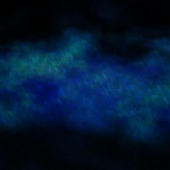 patrón de vector azul oscuro con líneas, triángulos.