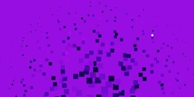 Light Purple vector background in polygonal style.