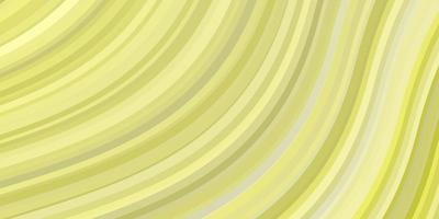 Light Yellow vector layout with wry lines.