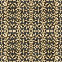 Arabic ornaments. Patterns, backgrounds and wallpapers for your design vector