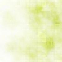 Light Green vector background with bubbles.