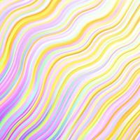 Light Multicolor vector pattern with lines.