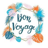 bon voyage clipart