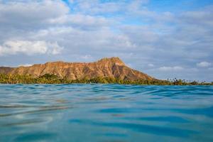 Diamond Head Crater Waikiki photo