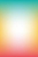 Smooth gradient background vector