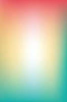 Smooth gradient background vector