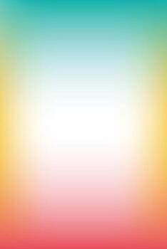 Smooth gradient background vector