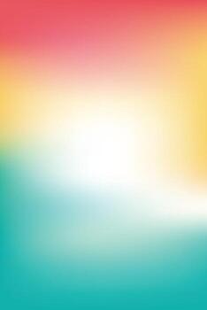 Smooth gradient background vector