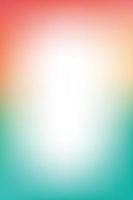 Smooth gradient background vector