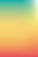 Smooth gradient background vector